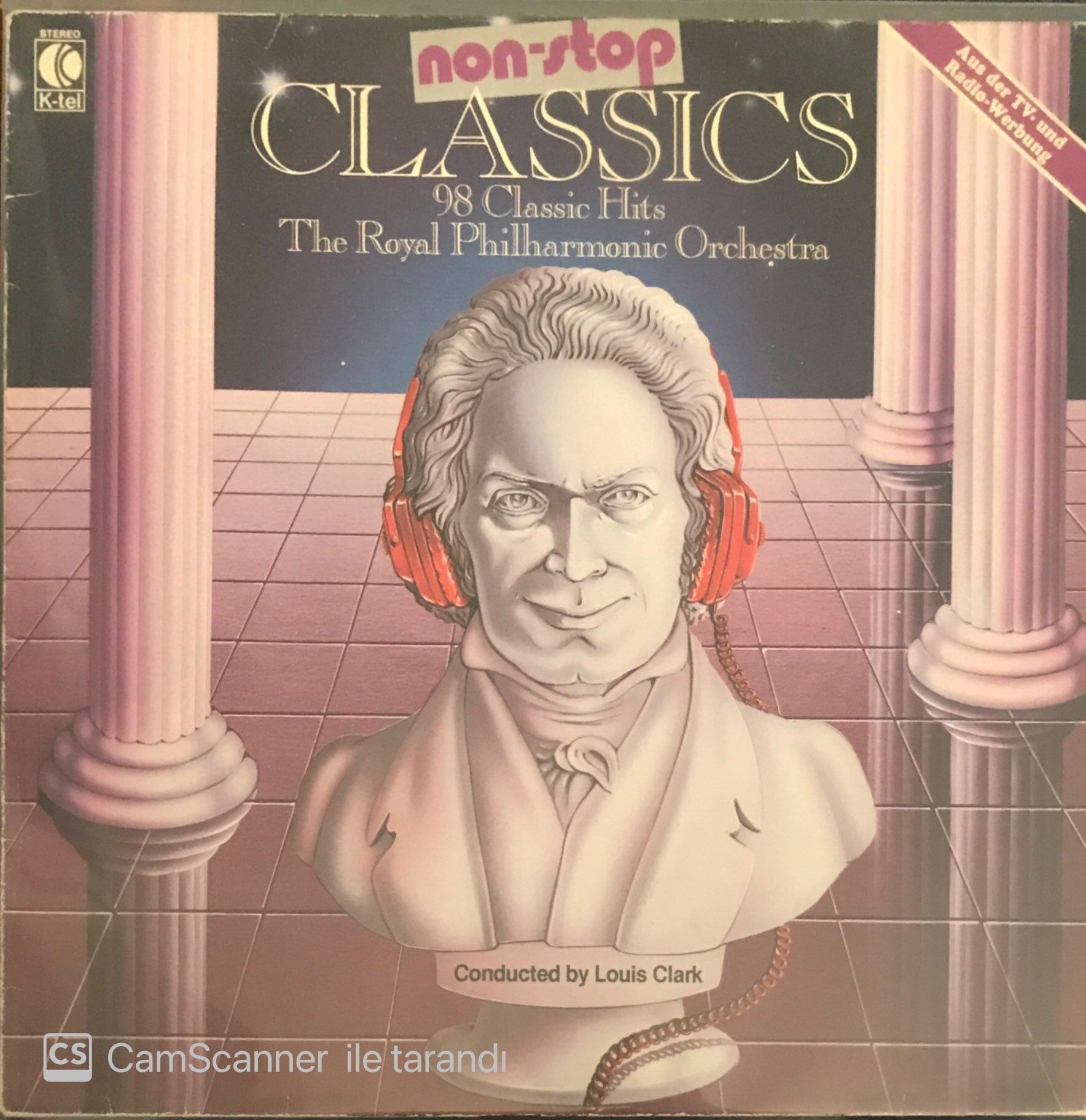 Non-Stop Classics LP