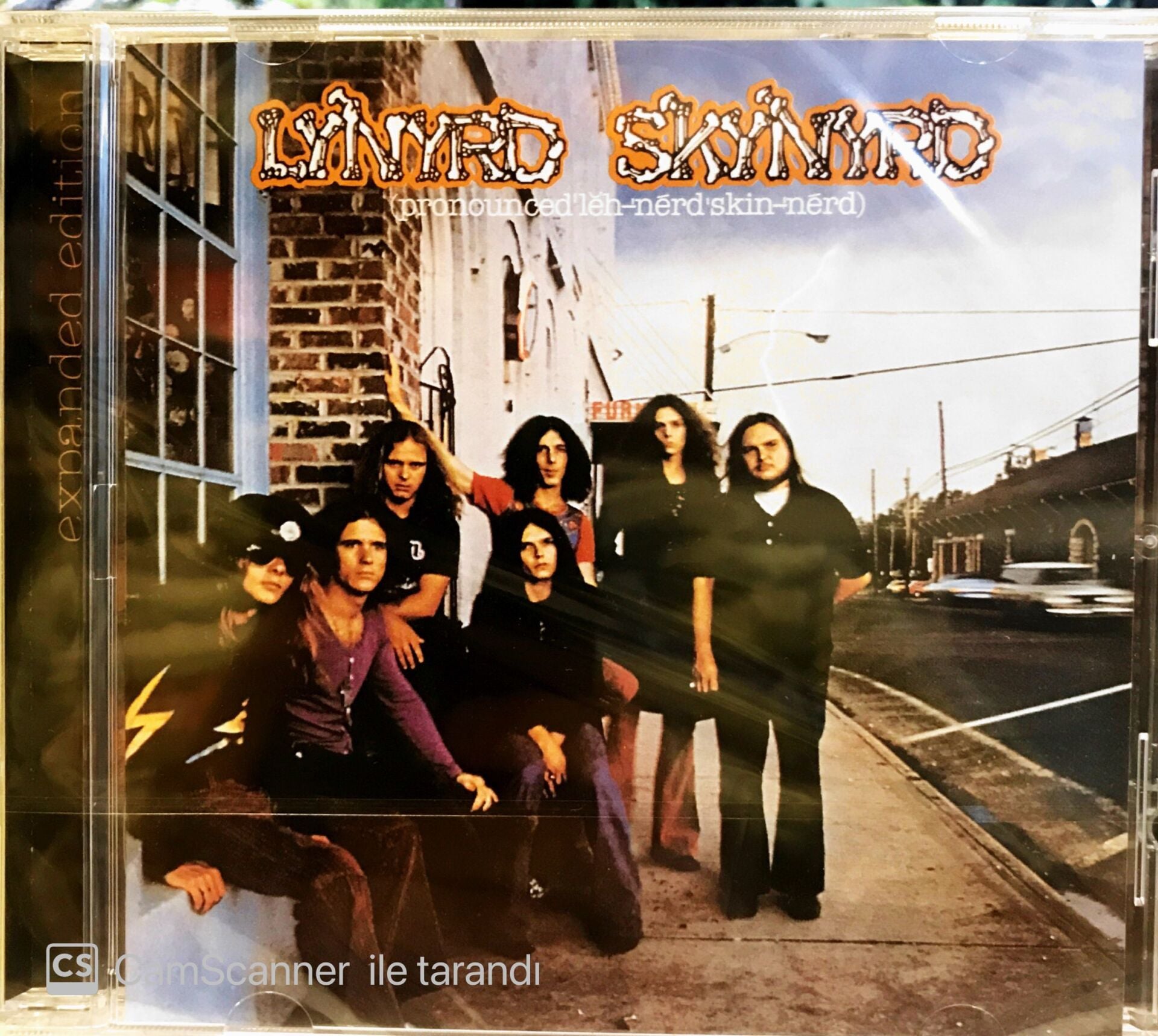 Lynyrd - Skynyrd CD