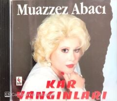 Muazzez Abacı / Kar Yangınları CD