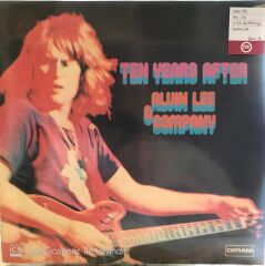 Ten Years After Alvin Lee And Company LP