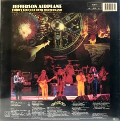 Jefferson Airplane / Thirty Seconds Over Winterland LP