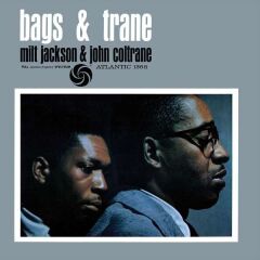John Coltrane & Milt Jackson - Bags & Trane - LP