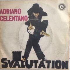 Adriano Celento Svalutation 45lik