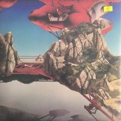 The Steve Howe Album LP