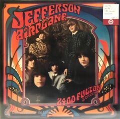 Jefferson Airplane / 2400 Fulton Street - An Anthology Double LP