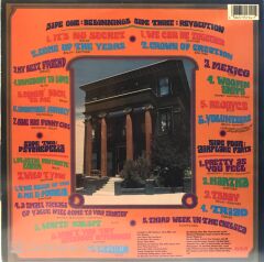 Jefferson Airplane / 2400 Fulton Street - An Anthology Double LP