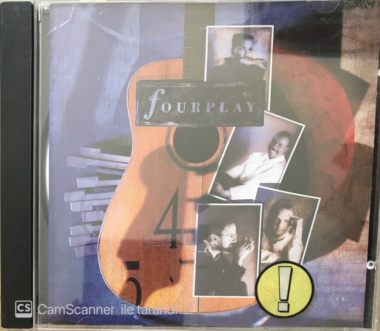 Fourplay CD