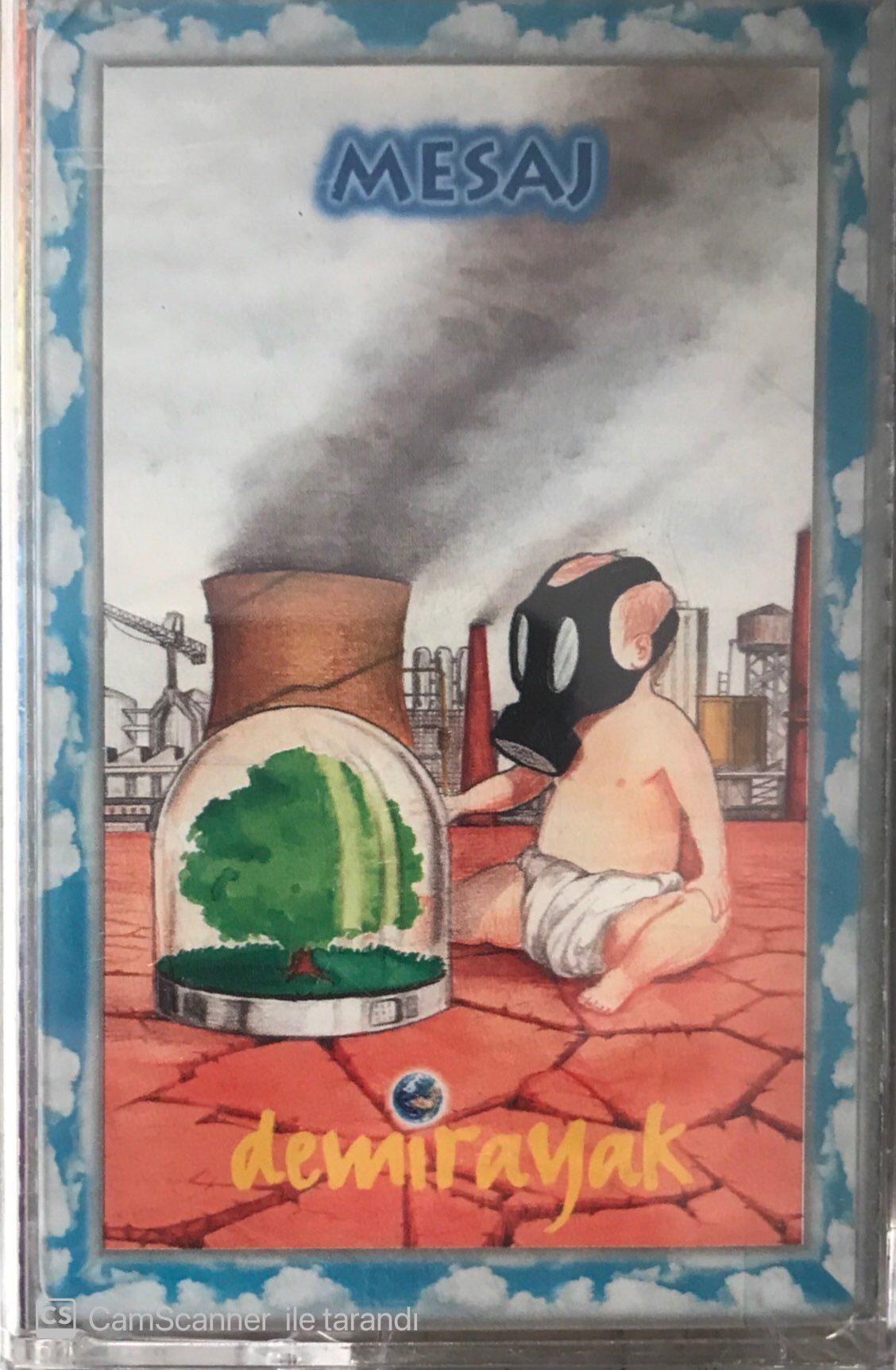 Demirayak - Mesaj KASET