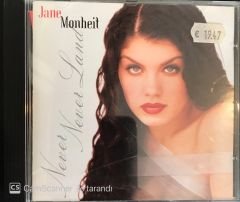 Jane Monheit - Never Never Land CD
