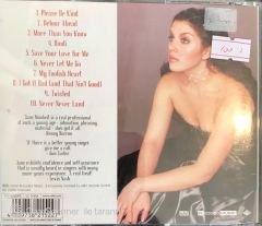 Jane Monheit - Never Never Land CD