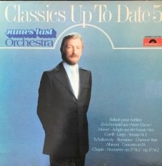 James Last Classics Up To Date Vol. 5 LP