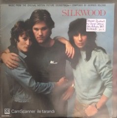 Georges Deterue Silkwood LP