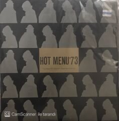 Hot Menu 73 The Best Of Werner Reprise Atlantic Japon Baskı LP