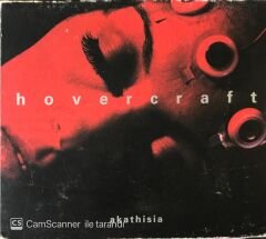 Hovercraft Akathisia CD