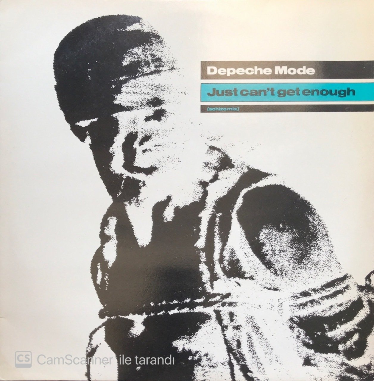 Depeche Mode Just Can't Get Enough MAXI