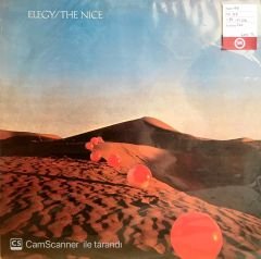 The Nice / Elegy LP
