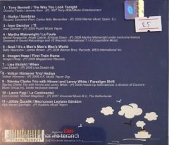 17. Uluslararası İstanbul Caz Festivali CD