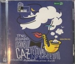 17. Uluslararası İstanbul Caz Festivali CD