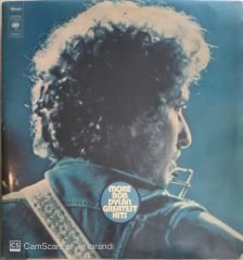 More Bob Dylan Greatest Hits Double LP
