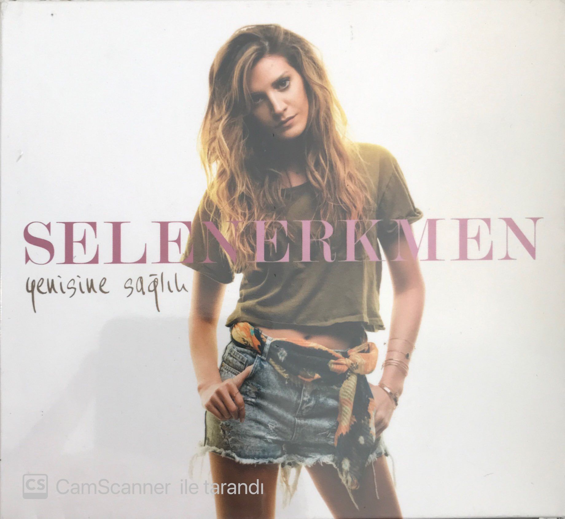 Selen Erkmen - Yenisine Sağlık CD