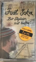 Fuat Saka Bir Sürgünün Not Defteri KASET