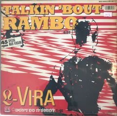 L - Vira - Talkin' Bout Rambo MAXİ