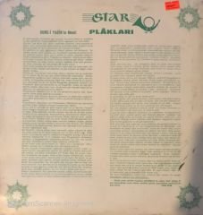 Hafız Kani Karaca - Sure-i Yasin LP