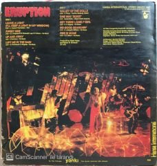 Eruption Leave A Light LP