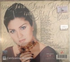 İşte Türk Sanat Müziği İşte Sibel Can CD