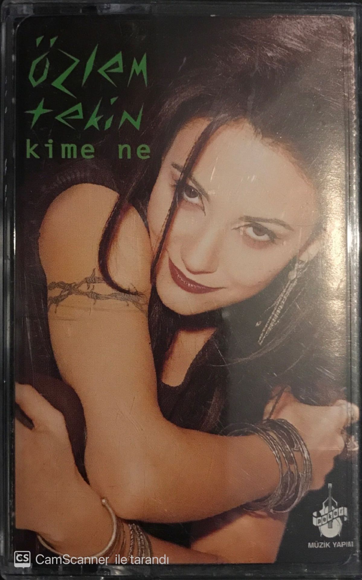 Özlem Tekin - Kime Ne KASET