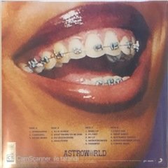 Astro World Double LP