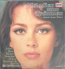 Orchester Jacques Romero Melodien Zum Traumen LP