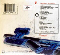 Radiohead - OK Computer (double CD) CD