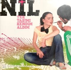 Nil Karaibrahimgil / Tek Taşımı Kendim Aldım LP