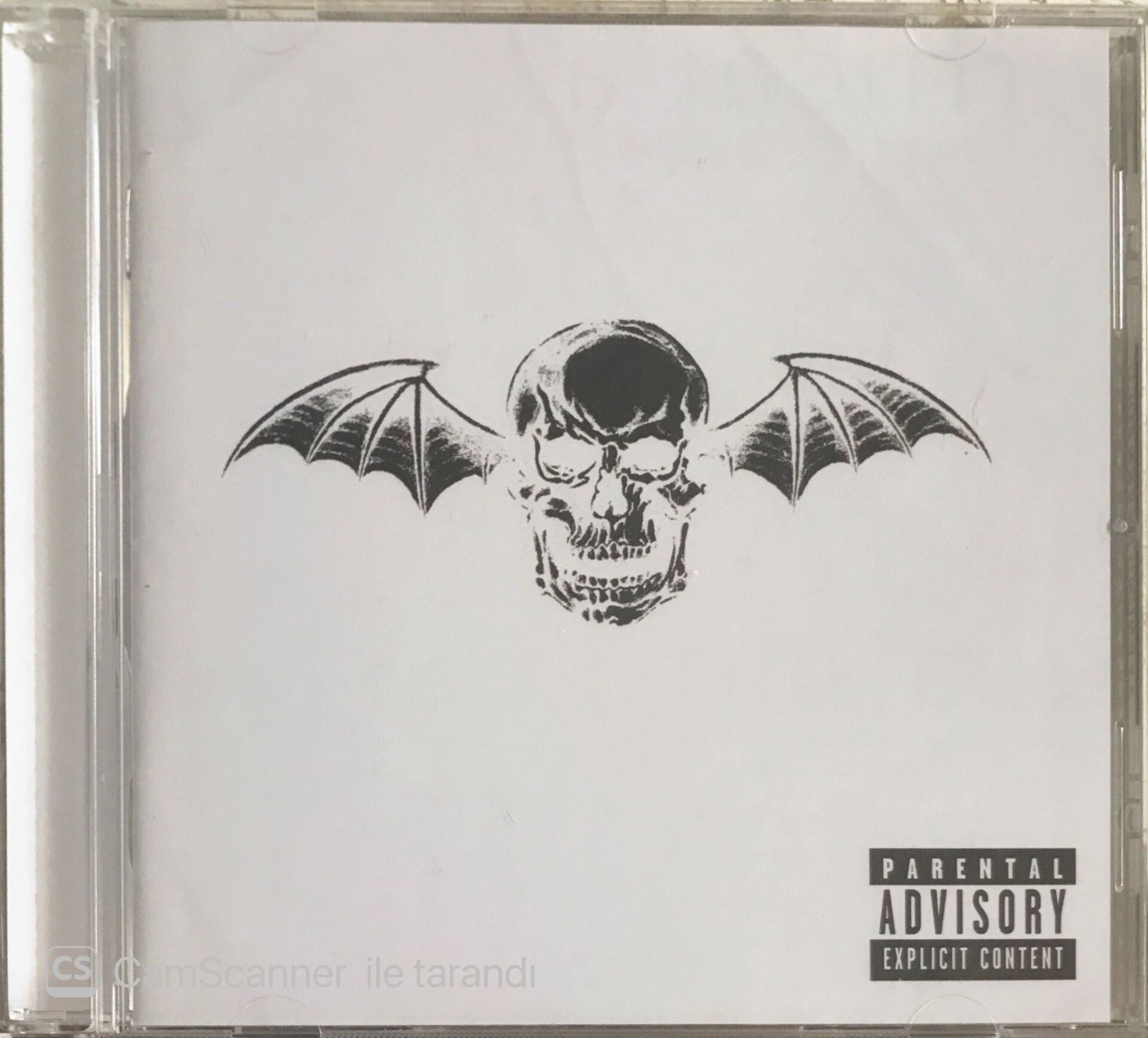 Avenged Sevenfold - CD