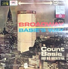 Broadway Basie's Way LP