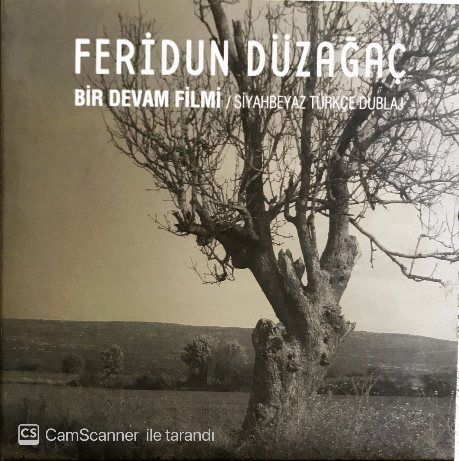 Feridun Düzağaç - Bir Devam Filmi - CD