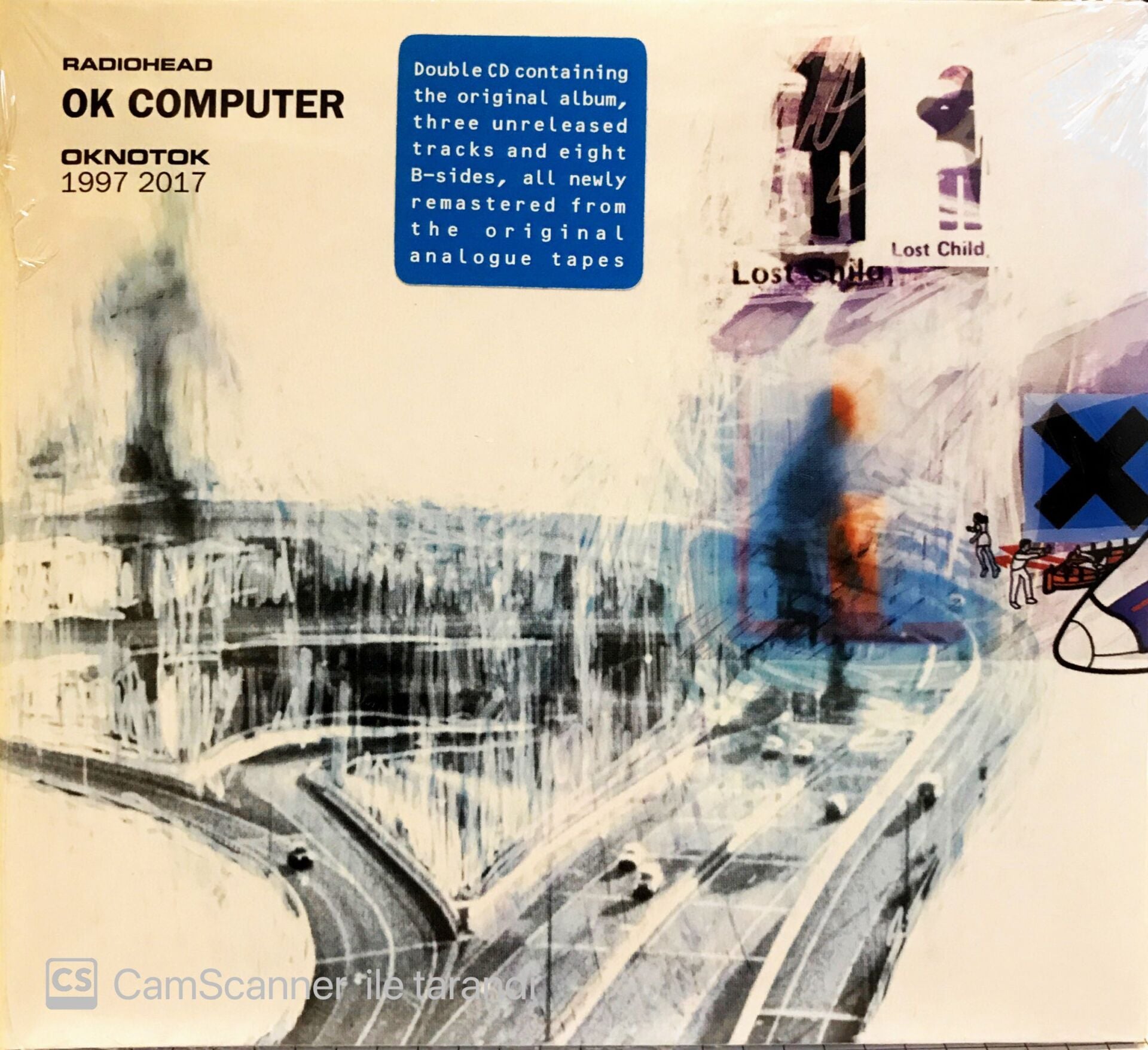 Radiohead - OK Computer (double CD) CD
