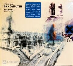 Radiohead - OK Computer (double CD) CD