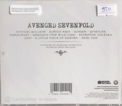 Avenged Sevenfold - CD