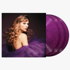 Taylor Swift Speak Now Taylor's Version Renkli LP