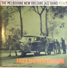 Jazz Down Under (4 Şarkılık EP) 45'lik