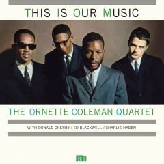 The Ornette Coleman Quartet - This Is Our Music - LP