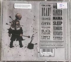 My Chemical Romance - The Black Parade - CD