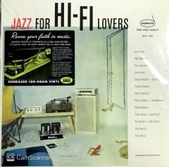 Jazz for Hi-Fi Lovers LP