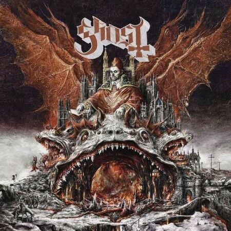 Ghost - Prequelle LP