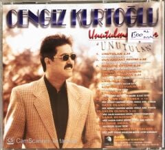 Cengiz Kurtoğlu - Unutulmayanlar - CD
