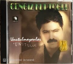 Cengiz Kurtoğlu - Unutulmayanlar - CD