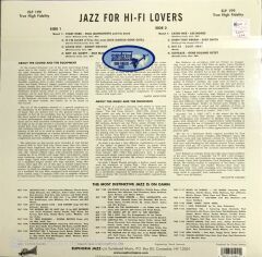 Jazz for Hi-Fi Lovers LP