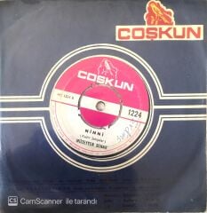 Müzeyyen Senar / Ninni 45'lik